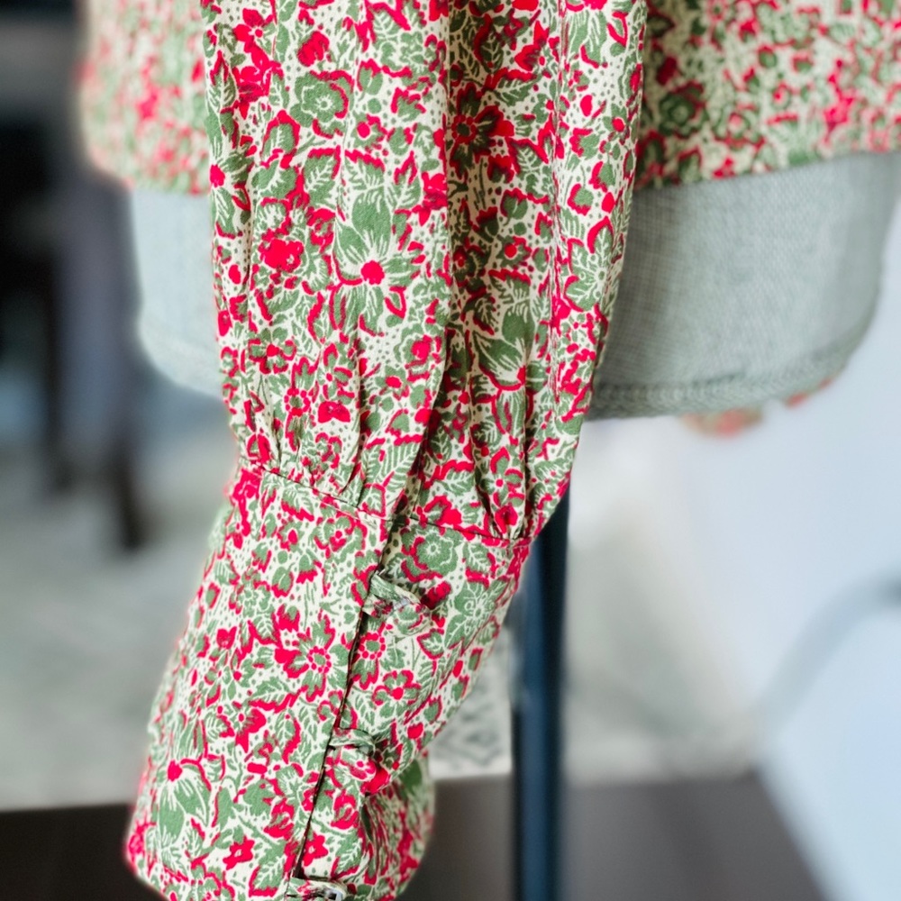 TOP-SHOP BLOUSE New - Picture 2 of 5
